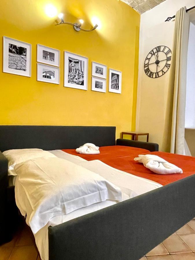 Apartamento Vista San Pietro Roma