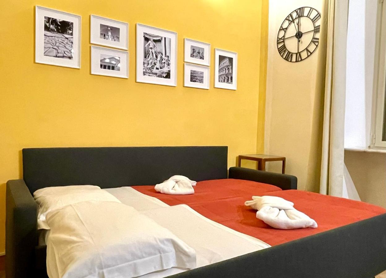 Vista San Pietro Apartamento Roma
