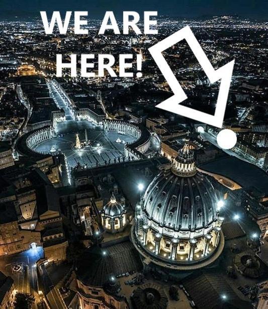 Apartamento Vista San Pietro *
