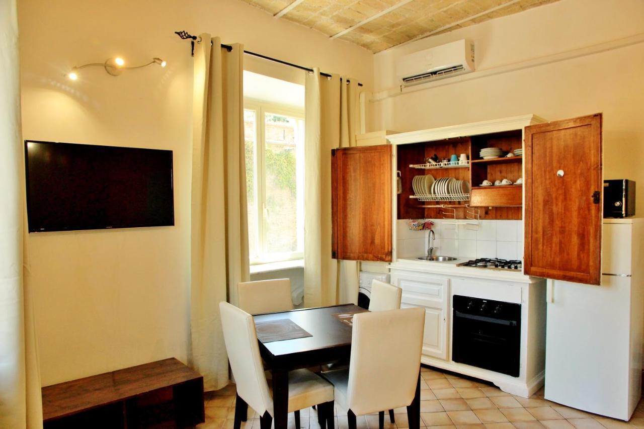 Apartamento Vista San Pietro