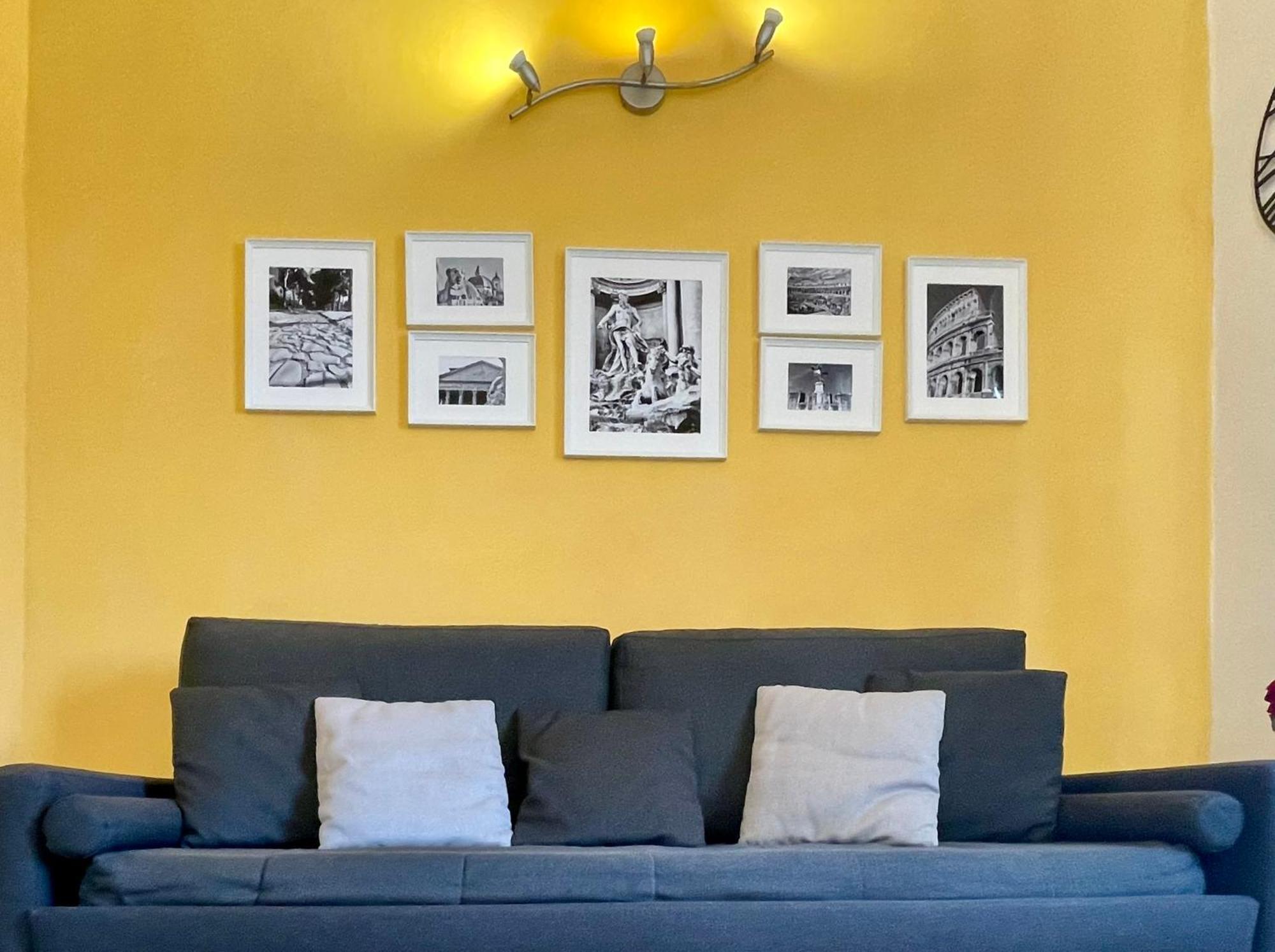 Vista San Pietro Apartamento