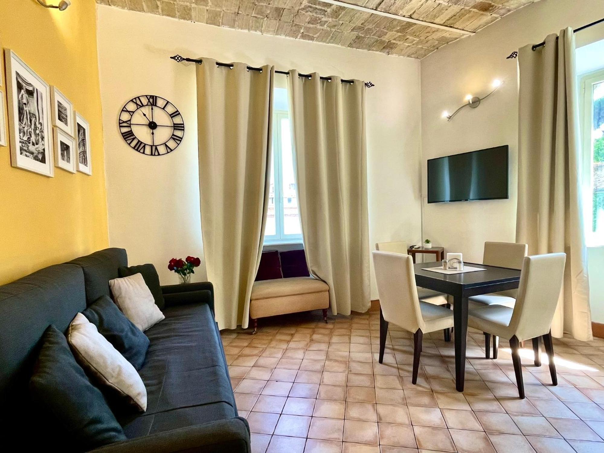 Vista San Pietro Apartamento *